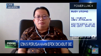 APEI: Pencabutan Izin 5 Perusahaan Efek Tak Terkait Pandemi