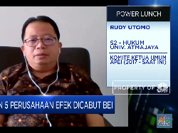 APEI: Pencabutan Izin 5 Perusahaan Efek Tak Terkait Pandemi