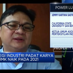 API: Industri Belum Pulih, Kenaikan UMK Tambah Beban Produksi