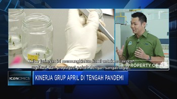 APRIL Group, Tetap Tangguh Di Tengah Pandemi