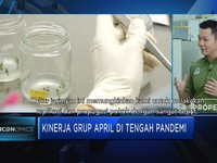 APRIL Group, Tetap Tangguh Di Tengah Pandemi