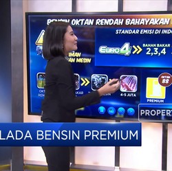 Balada Bensin Premium