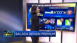 Balada Bensin Premium