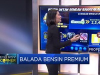 Balada Bensin Premium