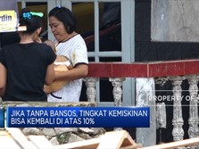 Bansos Di Kala Covid-19 Tekan Lonjakan Angka Kemiskinan