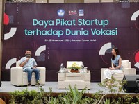 Berikan Kelas Gratis Bagi UMKM, Ini Peran Mitras Dudi
