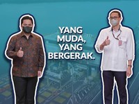 Erick Pamer Dirut Milenial BUMN Jasamarga Bali Tol, Siapa?