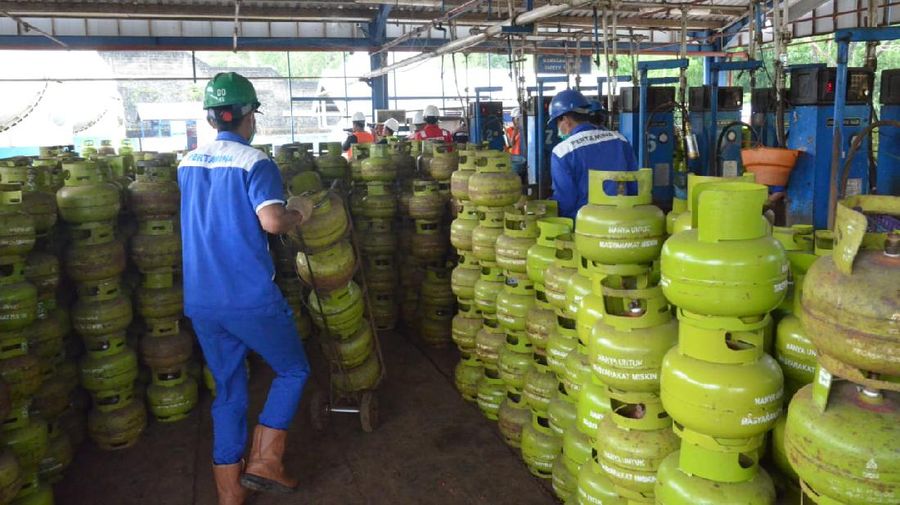 Dok: Pertamina