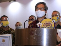 Layanan Contact Center PLN Borong 22 Penghargaan