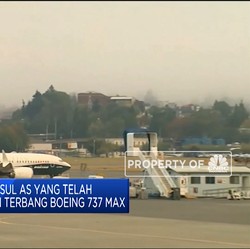 Eropa Cabut Larangan Terbang Boeing 737 Max Pada 2021