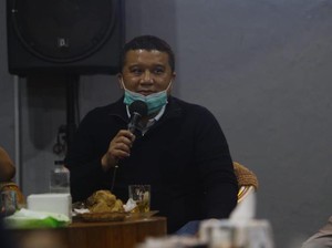 TKN Kritik Mahfud soal Pengaduan Pemilu: Kenapa Harus ke Paslon, Ada Bawaslu