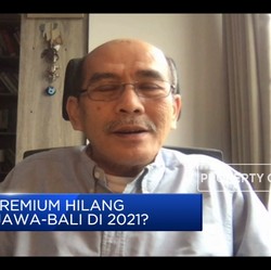 Faisal: Ini Momentum Yang Baik Untuk 'Bunuh' Pertalite