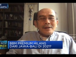 Faisal: Ini Momentum Yang Baik Untuk 'Bunuh' Pertalite