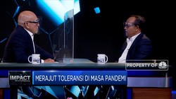 Ini Cerita Komarudin Hidayat Soal Rahasia Kekompakan RI