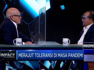 Ini Cerita Komarudin Hidayat Soal Rahasia Kekompakan RI