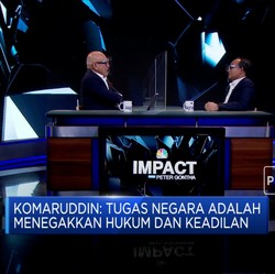 Ini Kisah Gagalnya Istana Meramu Narasi Omnibus Law Ciptaker