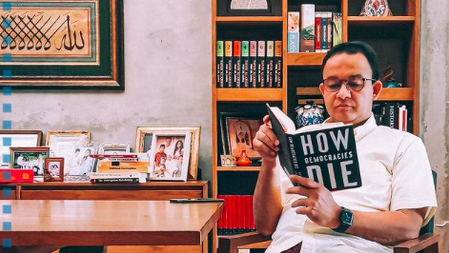 Instagram @aniesbaswedan