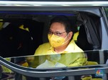 Kenalkan Medsos Golkar, Airlangga Ajak Partisipasi Masyarakat