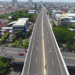 Tarif Tol di Makassar Naik per 29 September, Ini Rinciannya