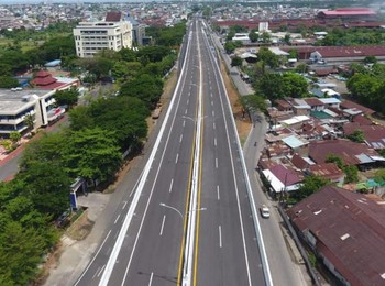Bareng Japek-MBZ, Tarif 5 Gerbang Tol Makassar Naik per 9 Maret