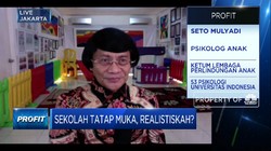 Kak Seto Harap Anak Tidak Masuk Sekolah Dulu, Ini Alasannya