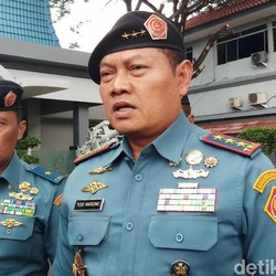 Jokowi Ajukan KSAL Yudo Margono Jadi Calon Panglima TNI
