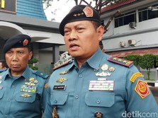 Jokowi Ajukan KSAL Yudo Margono Jadi Calon Panglima TNI