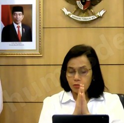 Sri Mulyani: Semua Negara Utangnya Naik, Ada yang 130% PDB
