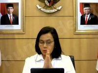 Sri Mulyani: Semua Negara Utangnya Naik, Ada yang 130% PDB