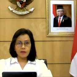 Anggaran Negara Sudah 'Jebol' Rp 764,9 T atau 4,67% dari PDB
