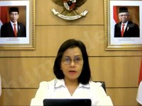 Anggaran Negara Sudah 'Jebol' Rp 764,9 T atau 4,67% dari PDB