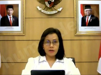 Anggaran Negara Sudah 'Jebol' Rp 764,9 T atau 4,67% dari PDB