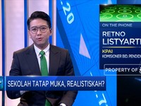 KPAI: 87% Sekolah Belum Siap Laksanakan Belajar Tatap Muka