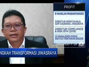 Langkah Transformasi Jiwasraya Selamatkan Polis