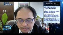 Kemen PUPR Optimistis Penyerapan Anggaran 2020 Bisa 97%