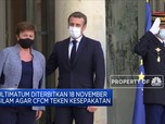 Macron Beri Ultimatum Dewan Muslim Prancis Selama 15 Hari
