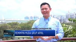 Muda dan Kredibel Ala Anderson Tanoto