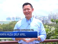 Muda dan Kredibel Ala Anderson Tanoto