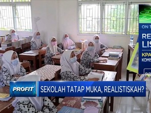 Perlunya Ubah Kurikulum & Standar Penilaian Siswa Kala Corona