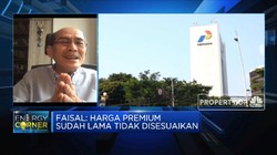 Pertalite Harus Dihapus, Faisal: Pertalite Produk 'Banci'