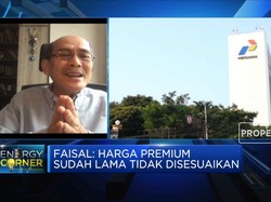 Pertalite Harus Dihapus, Faisal: Pertalite Produk 'Banci'
