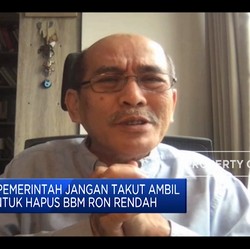 Pertamina Jauh Lebih Baik & Dinilai Sangat Siap Hapus Premium