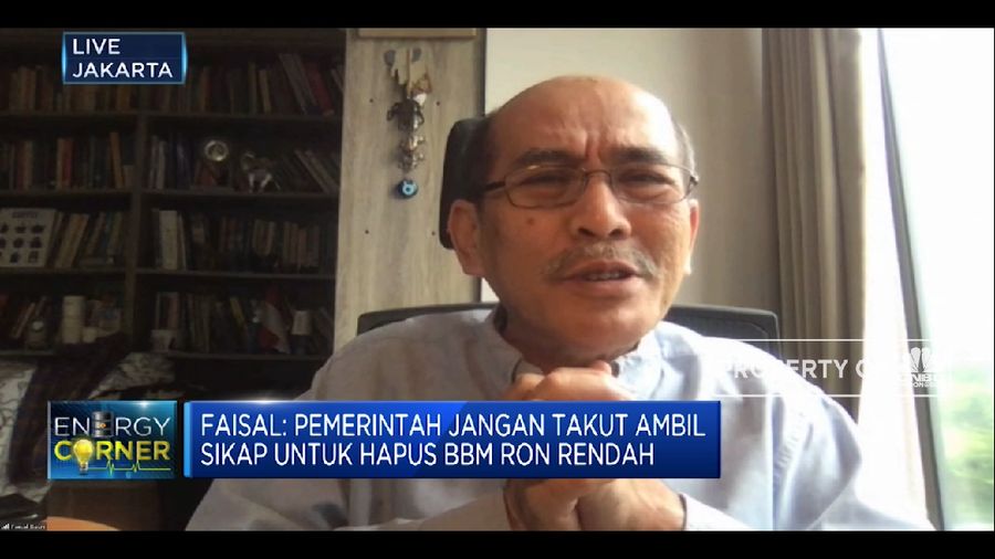 Pertamina Jauh Lebih Baik & Dinilai Sangat Siap Hapus Premium (CNBC Indonesia TV)
