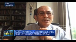 Pertamina Jauh Lebih Baik & Dinilai Sangat Siap Hapus Premium