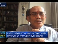 Pertamina Jauh Lebih Baik & Dinilai Sangat Siap Hapus Premium