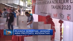 Pilkada Serentak, Jangan Abai Protokol Kesehatan