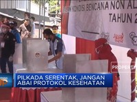 Pilkada Serentak, Jangan Abai Protokol Kesehatan