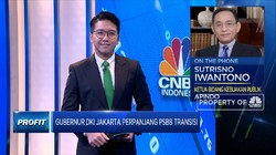 PSBB Transisi DKI Jakarta Diperpanjang, Ini Harapan Pengusaha
