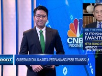 PSBB Transisi DKI Jakarta Diperpanjang, Ini Harapan Pengusaha