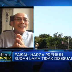 RI Tak Punya Kilang Baru, Faisal: Jangan Salahkan Pertamina